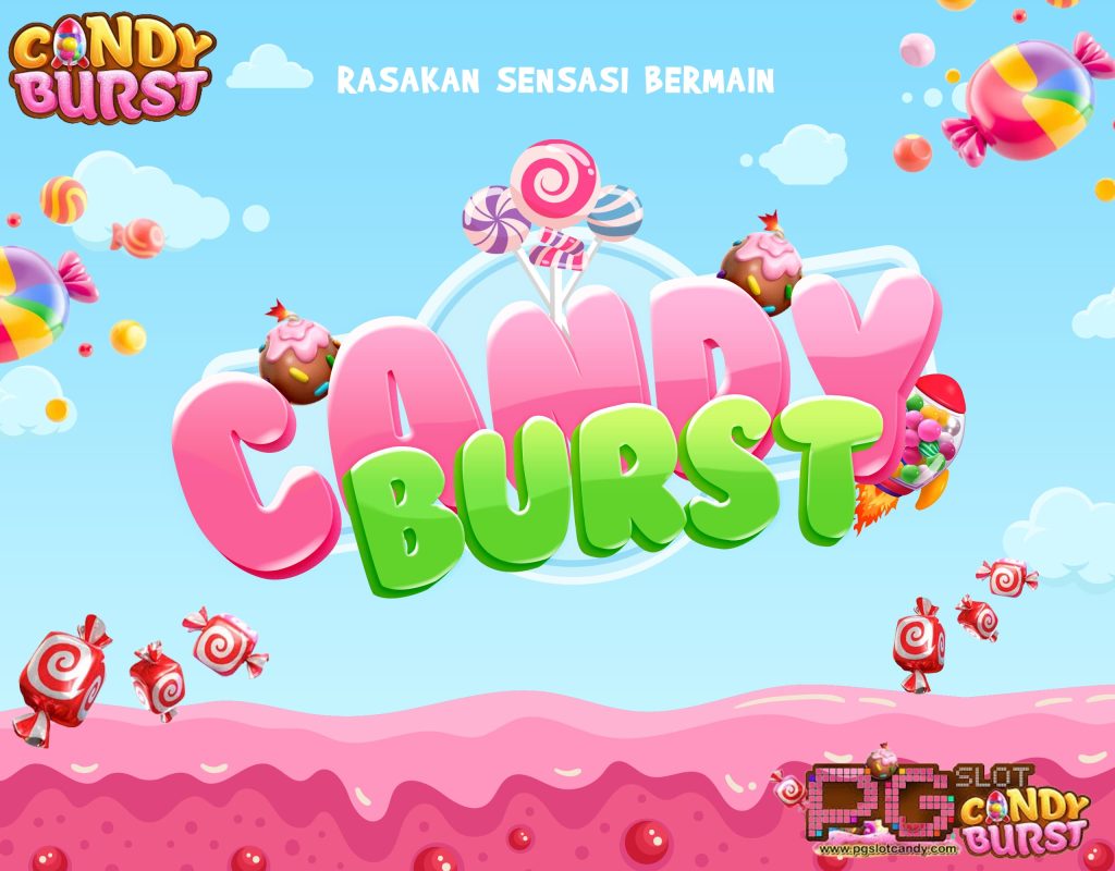 Slot Gacor Terbaru 2025 Candy Burst Mudah Menang.