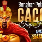 New Games Pragmatic - Eye Of Spartacus Bongkar Pola Slot Gacor Setiap Hari di tahun 2025