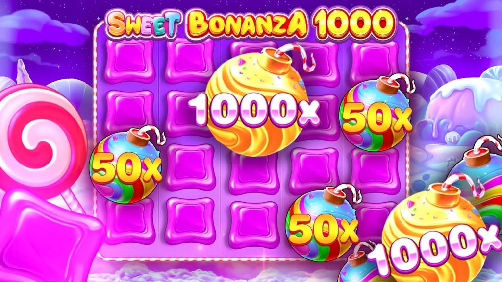 Main Sweet Bonanza Modal Receh, Cuan Maksimal!