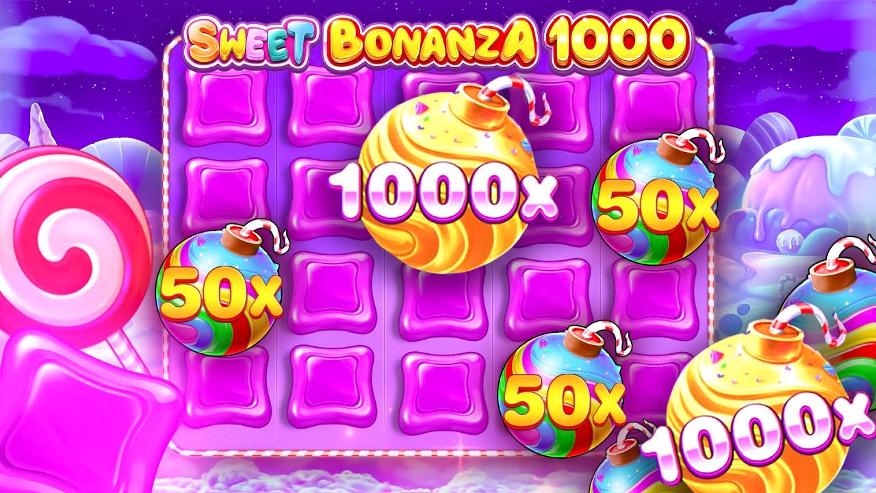 Main Sweet Bonanza Modal Receh, Cuan Maksimal!
