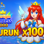 Game Starlight Princess 1000 Maxwin Setiap Hari di tahun 2025