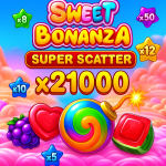Sweet Bonanza Super Scatter: Slot Gacor Maxwin Terbaru Pragmatic Play 2025